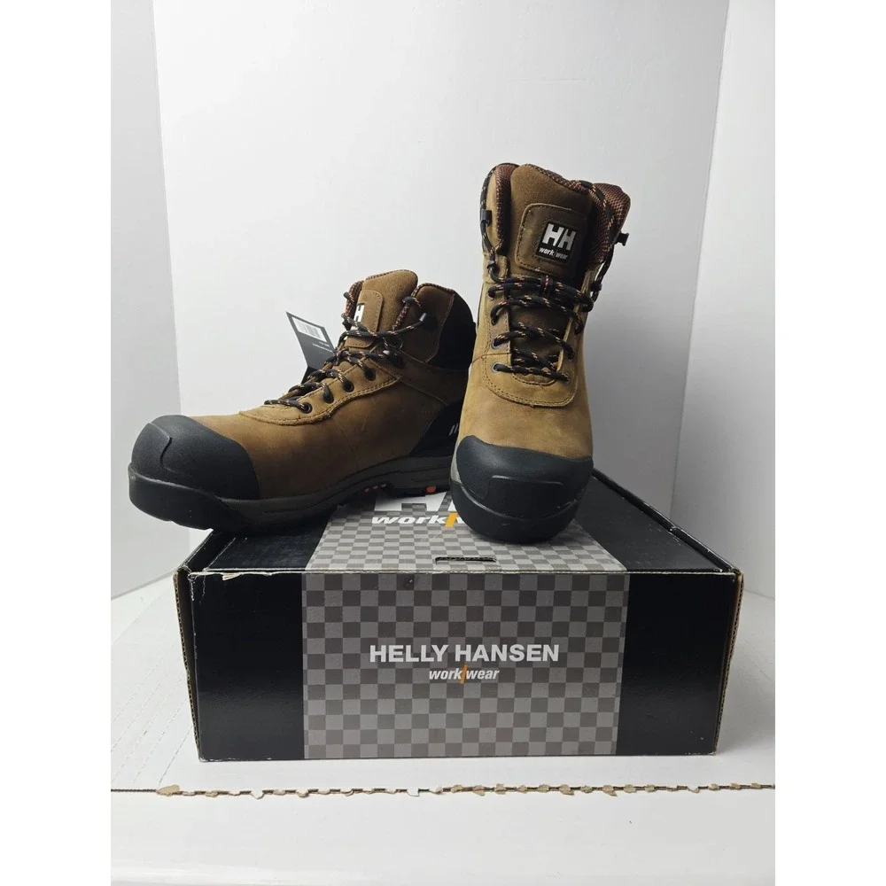 Helly Hansen‎ Work Boots Lehigh 6